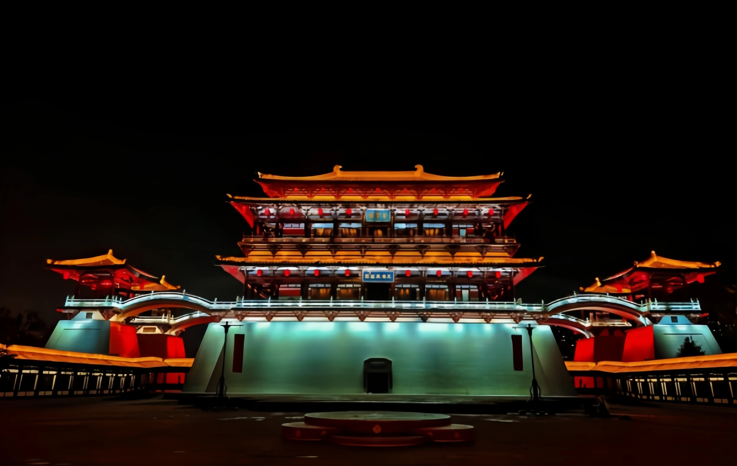 Giardino di Furong di Dinastia Tang: Ricostruzione Poetica da un vecchio sito di mille anni a una corretta Era di Splendore-4