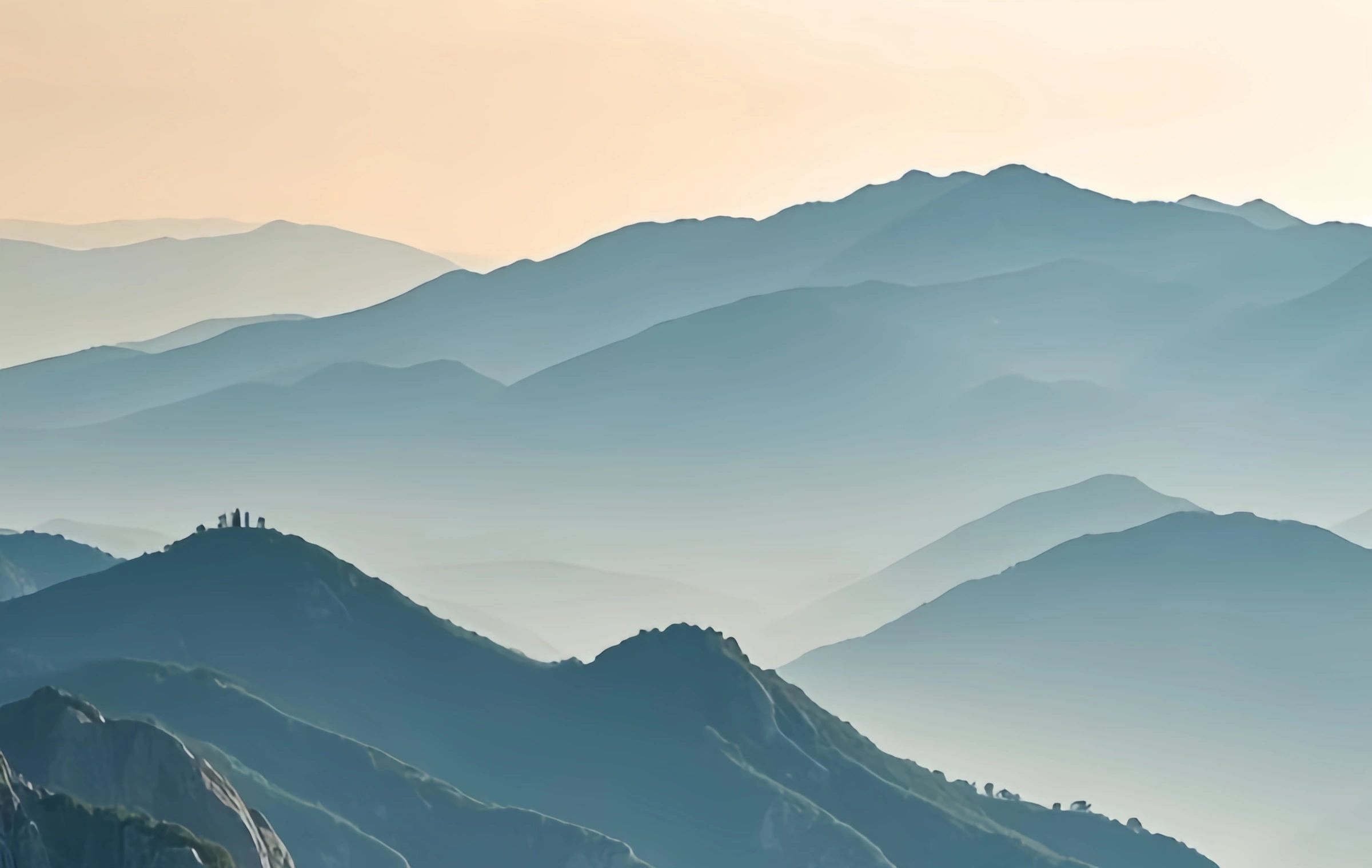 Lishan : un défilement naturel portant trois mille ans de mémoire historique chinoise-3