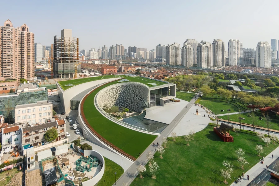 Shanghai Natural History Museum: A Journey Through Time and Space from Nature Exploration to the Epic of Life-2