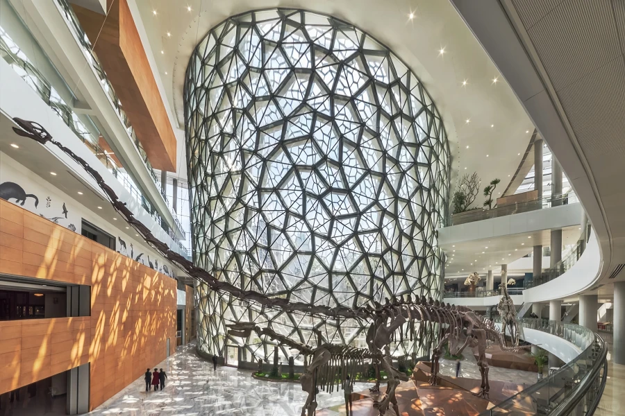 Shanghai Natural History Museum: A Journey Through Time and Space from Nature Exploration to the Epic of Life-3