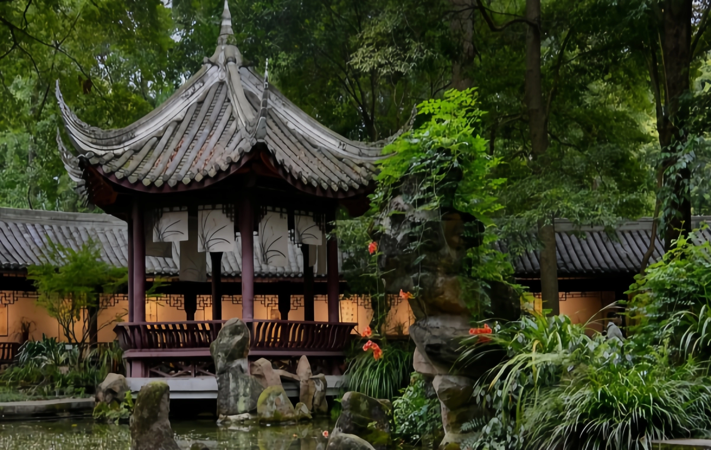 Du Fu Thatched Cottage: A Spiritual Home from the Poetry Saint's Thatched Cottage to the Millennium Literary Holy Land-3