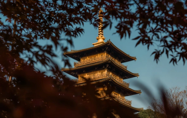 Tempio di Baoshan: un dialogo millenario dai resti della dinastia Tang alle meraviglie architettoniche di legno-3