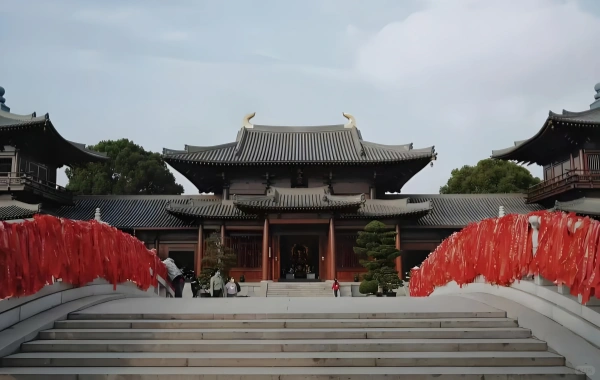 Tempio di Baoshan: un dialogo millenario dai resti della dinastia Tang alle meraviglie architettoniche di legno-4