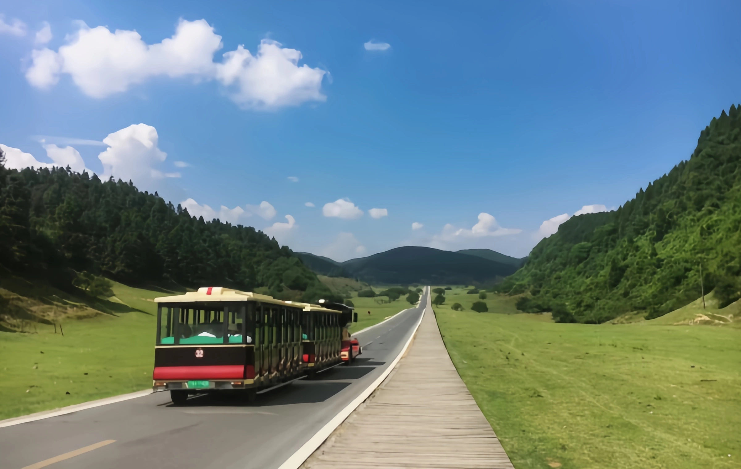 Montagna di Tiannv a Wulong, Chongqing: un miracolo naturale dall'antica sott'acqua all'alta montagna-2
