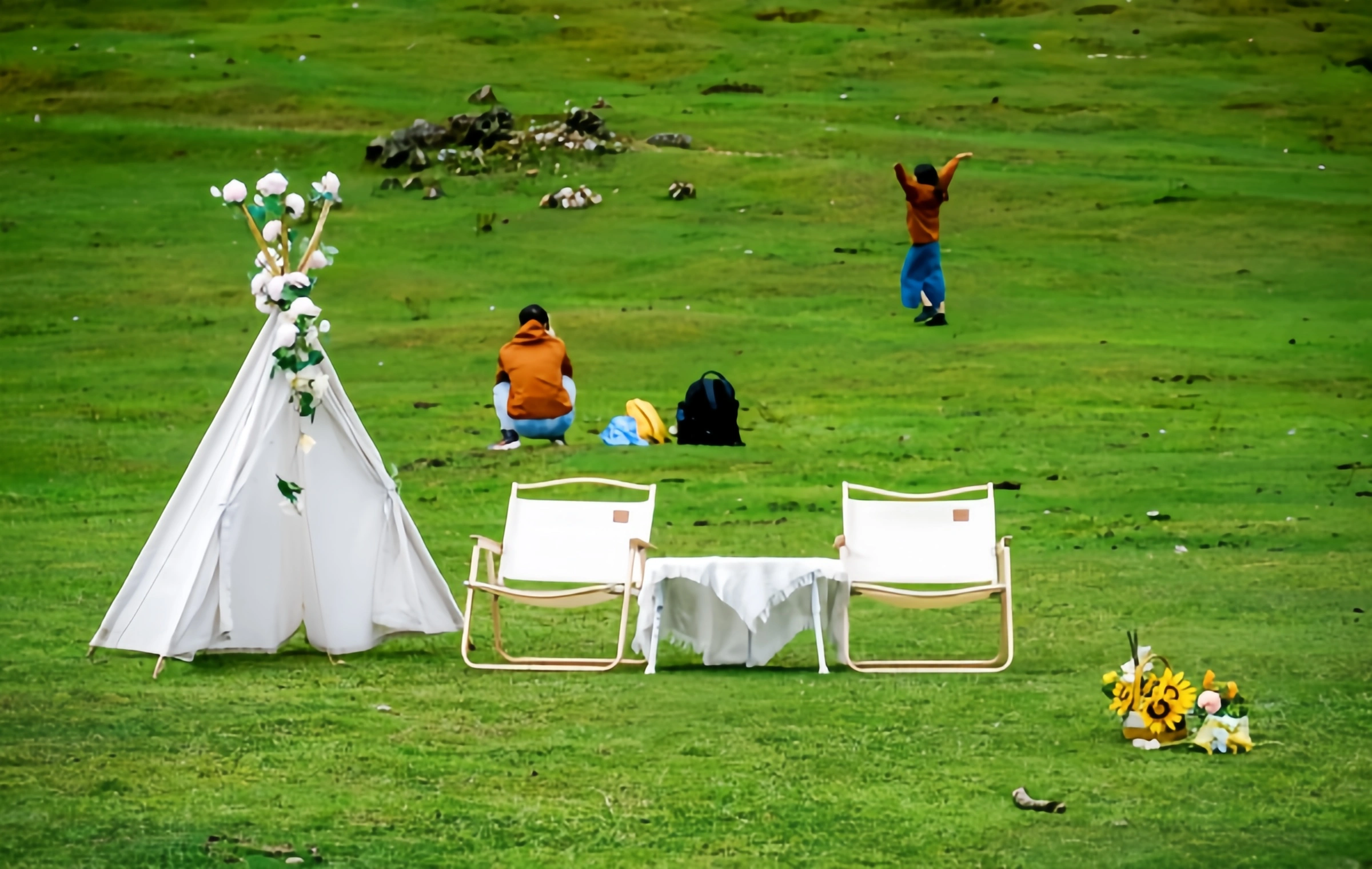 Montagna di Tiannv a Wulong, Chongqing: un miracolo naturale dall'antica sott'acqua all'alta montagna-4