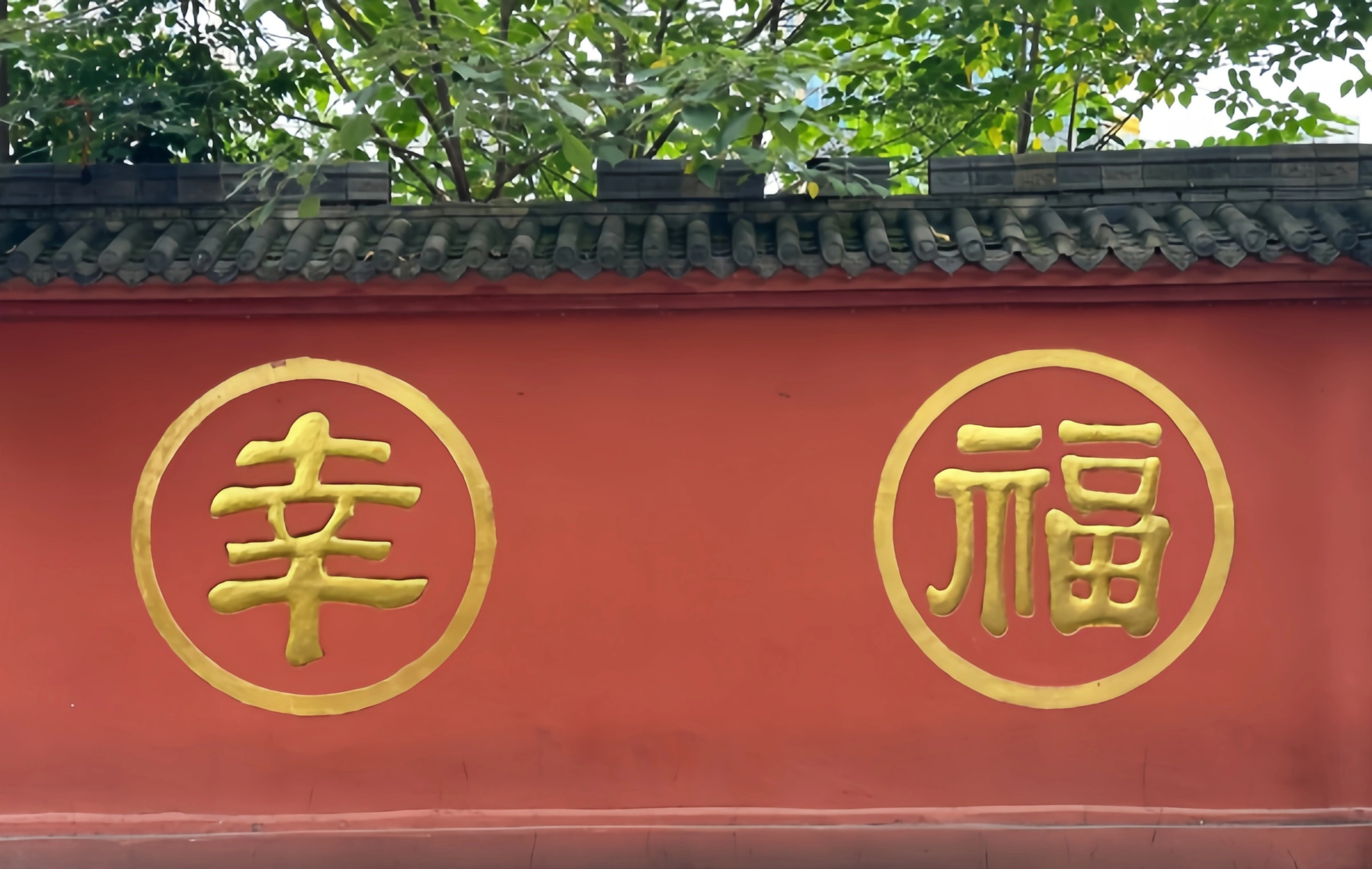 Wenshu Monastery: A tranquil journey through the bustling Zen forest and millennium old temple-3