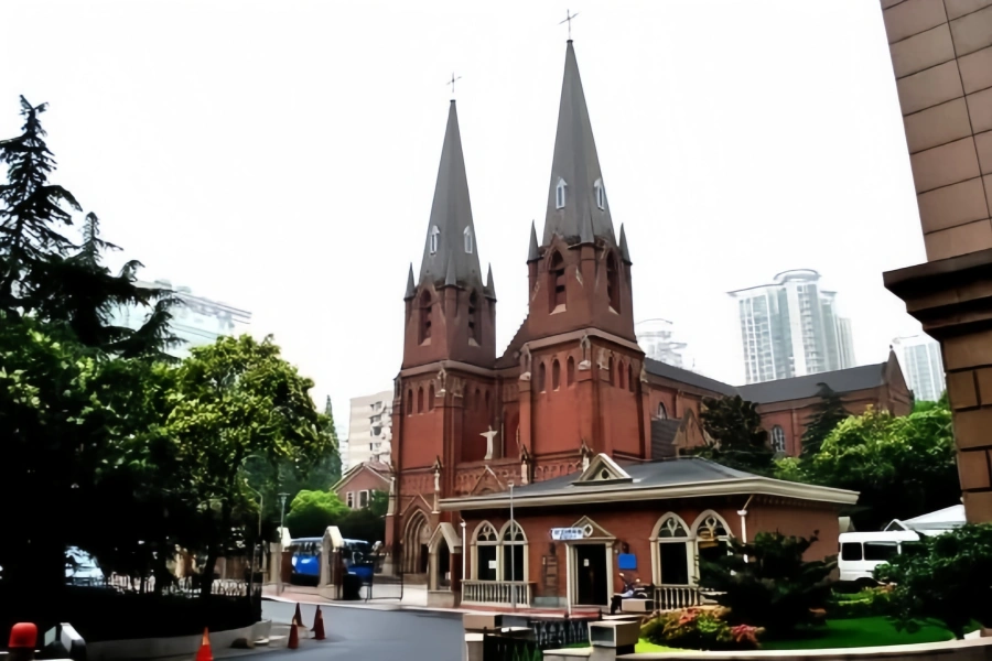  Shanghai Xujiahuiyuan: رحلة سيمفونية عمرها قرن لمصدر ثقافة شنغهاي-2