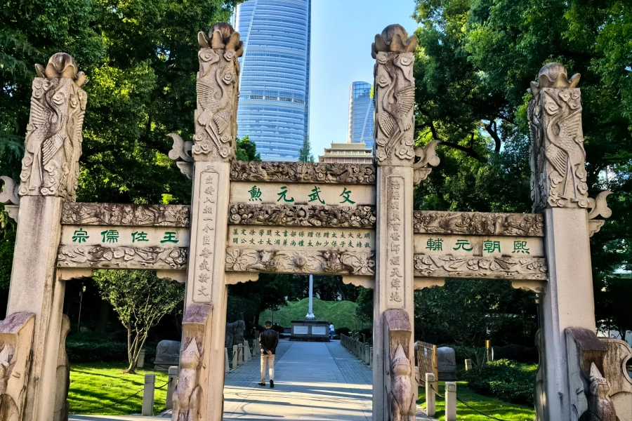  Shanghai Xujiahuiyuan: رحلة سيمفونية عمرها قرن لمصدر ثقافة شنغهاي-3