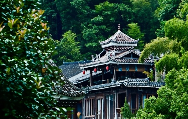 Zhaoxing Dong القرية: جورني حار في العالم السري لشعب دونغ وتراثه الثقافي غير المادي للألفية-2