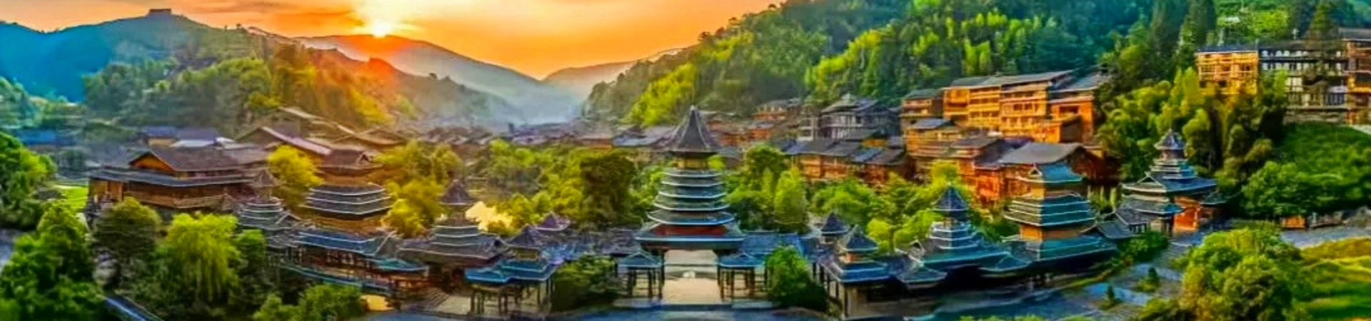 Zhaoxing 동 마을: 동인들의 비밀을 향한 여정과 그날의 무한한 문화 유산