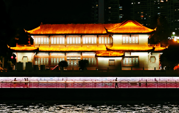 Sichuan Jinjiang Nachttour: Ein Millennium Poetisches Fest im Herzen von Chengdu