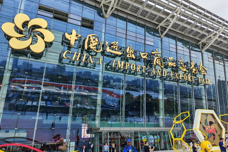 China Import and Export Fair (Canton Fair) – CIEF