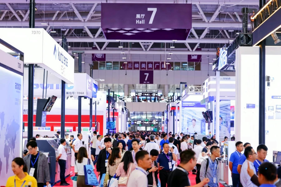 Asia Electronic Production Equipment & Microelectronics Industry Exhibition - NEPCON ASIA