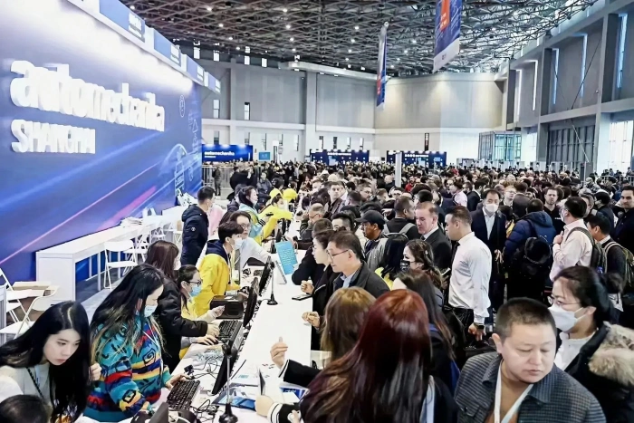 International Trade Fair for Automotive Parts, Maintenance, Repair & Service - Automechanika Shanghai