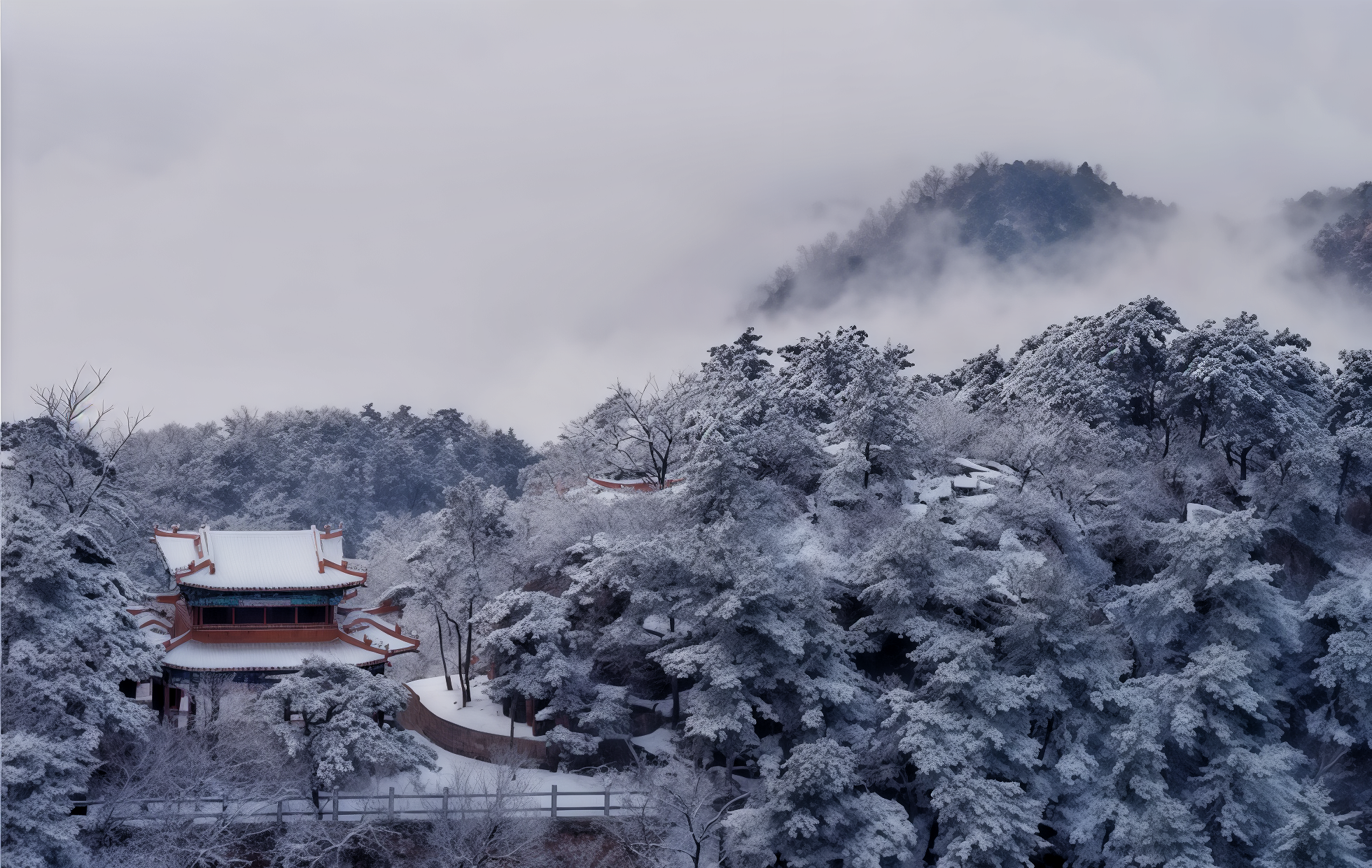 Panshan: A Legendary Journey—From Imperial Retreat to the 