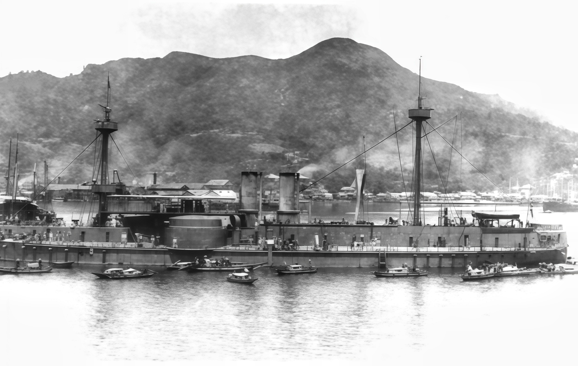  The Beiyang Naval Academy: From the Cradle of Modern Naval Power to the Launch of a National Dream-3