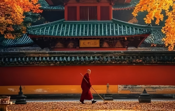 Montagna di Qixia: Montagna di Qixia: Traversare il libro 