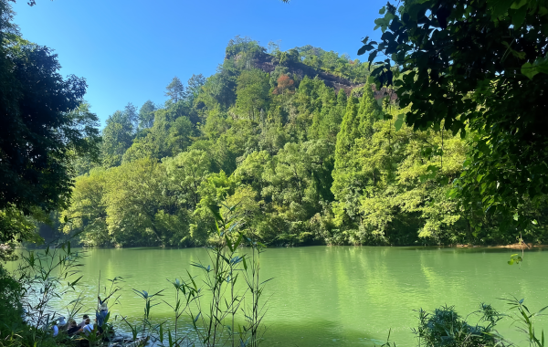 Palacio Wuyi:Un Templo Sagrado de la Cultura Wuyi Donde un Templo Taoísta de Mil Años se entrelaza con una calle Dinastía Canción-3