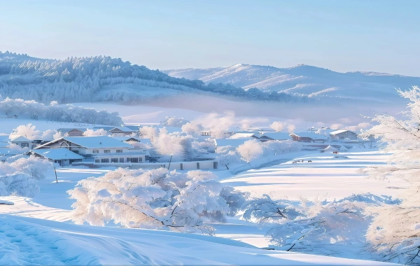 Yabuli Ski Tourism Resort: The