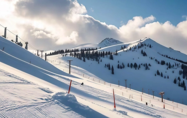 Yabuli Ski Tourism Resort: The