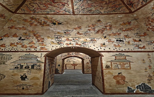 Zhaojun Tomb:A Journey Through a Millennium of Peace Diplomacy—The