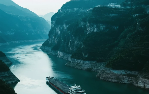 Wujiang Gallery Observation Deck: A Karst Masterpiece on the 