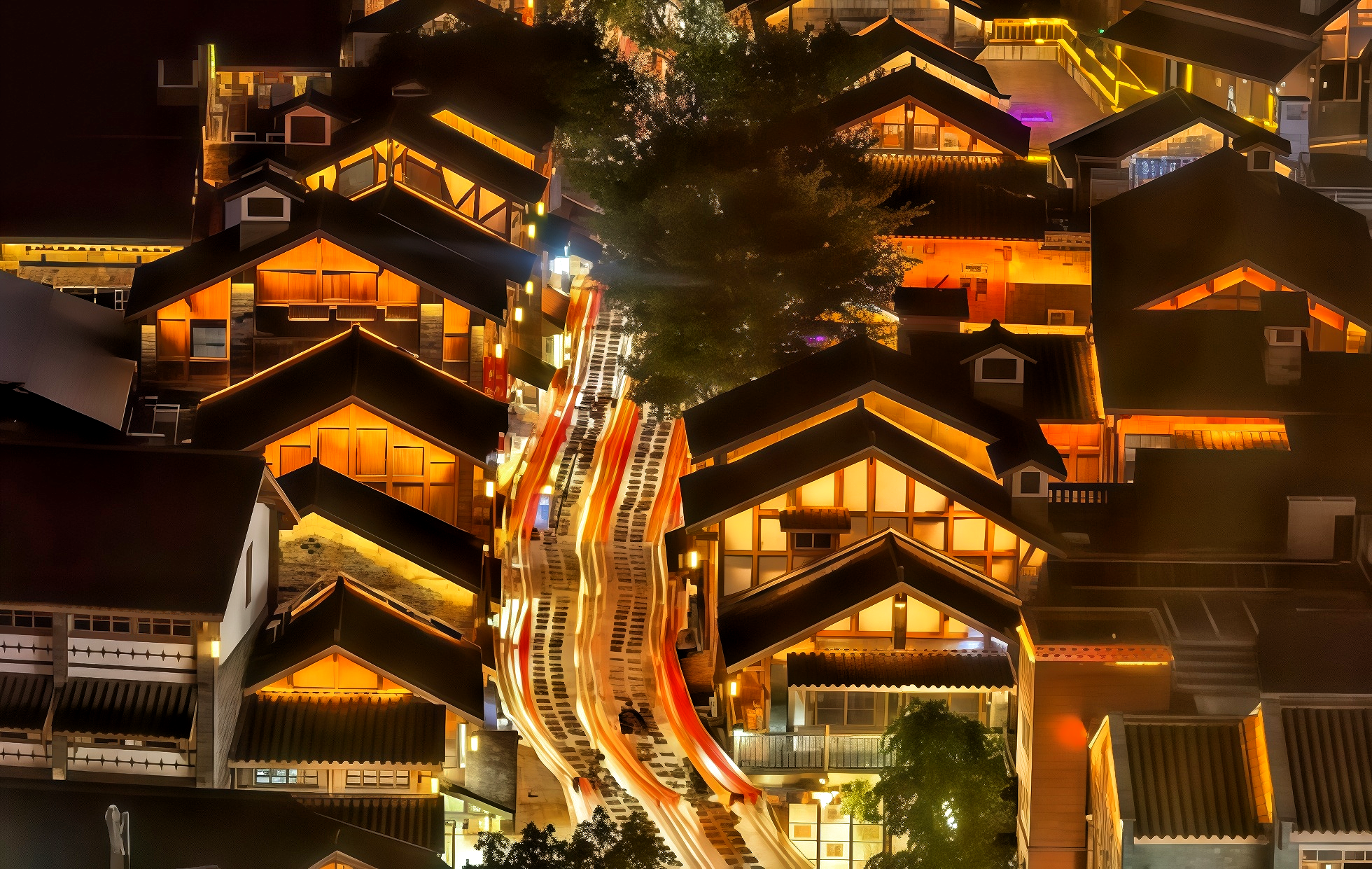 Shibati: A Journey of Spacetime Folding—From the Old Dreams of the 