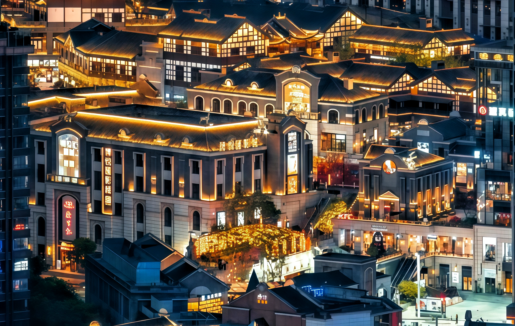 Danzishi Old Street: A Century-Spanning Stroll Through the Mountain City’s Past-3