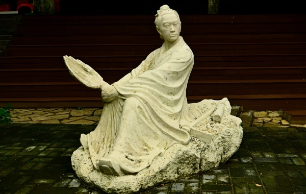Antico Longzhong: The Cradle of Wisdom — Una fonte di tre regni strategia e il sito di Liu Bei “Tre visite al cottage di paglia”-2