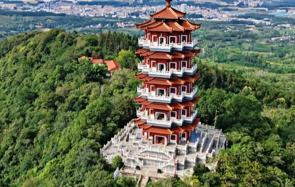 Antico Longzhong: The Cradle of Wisdom — Una fonte di tre regni strategia e il sito di Liu Bei “Tre visite al cottage di paglia”-3