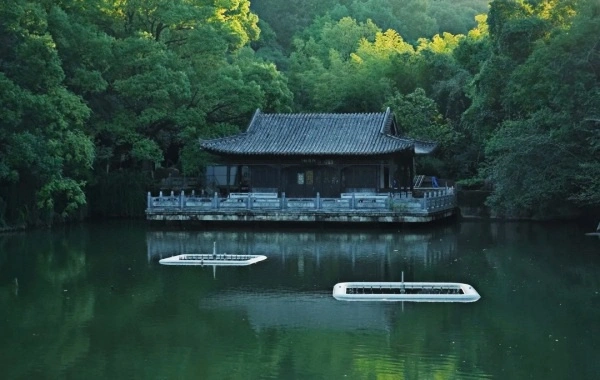Antico Longzhong: The Cradle of Wisdom — Una fonte di tre regni strategia e il sito di Liu Bei “Tre visite al cottage di paglia”-4
