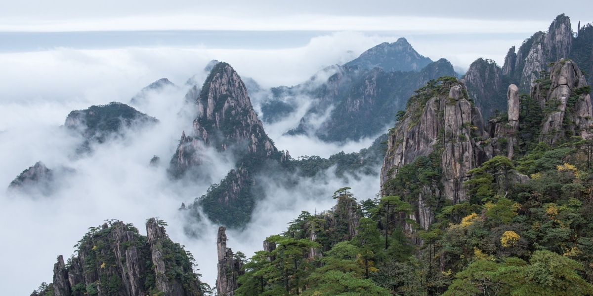  3-Day Mount Huang Tour