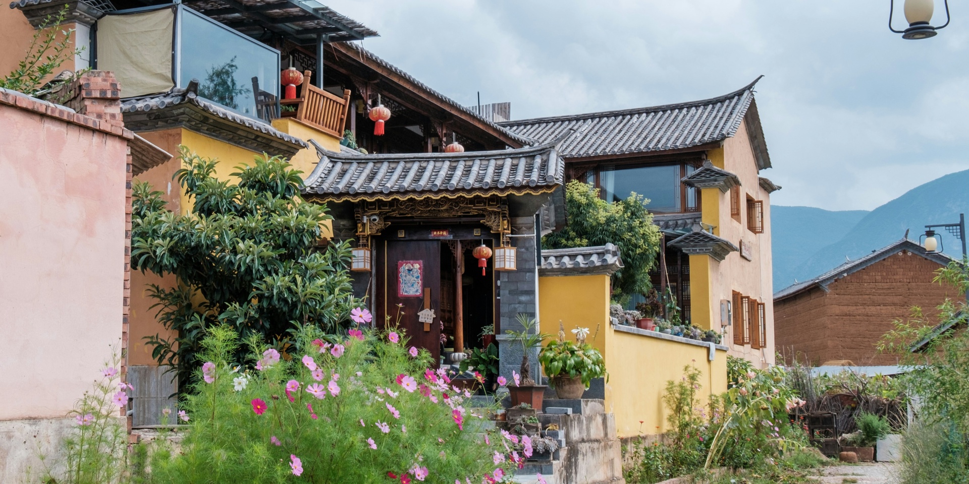 Guide de l'hôtel Yunnan