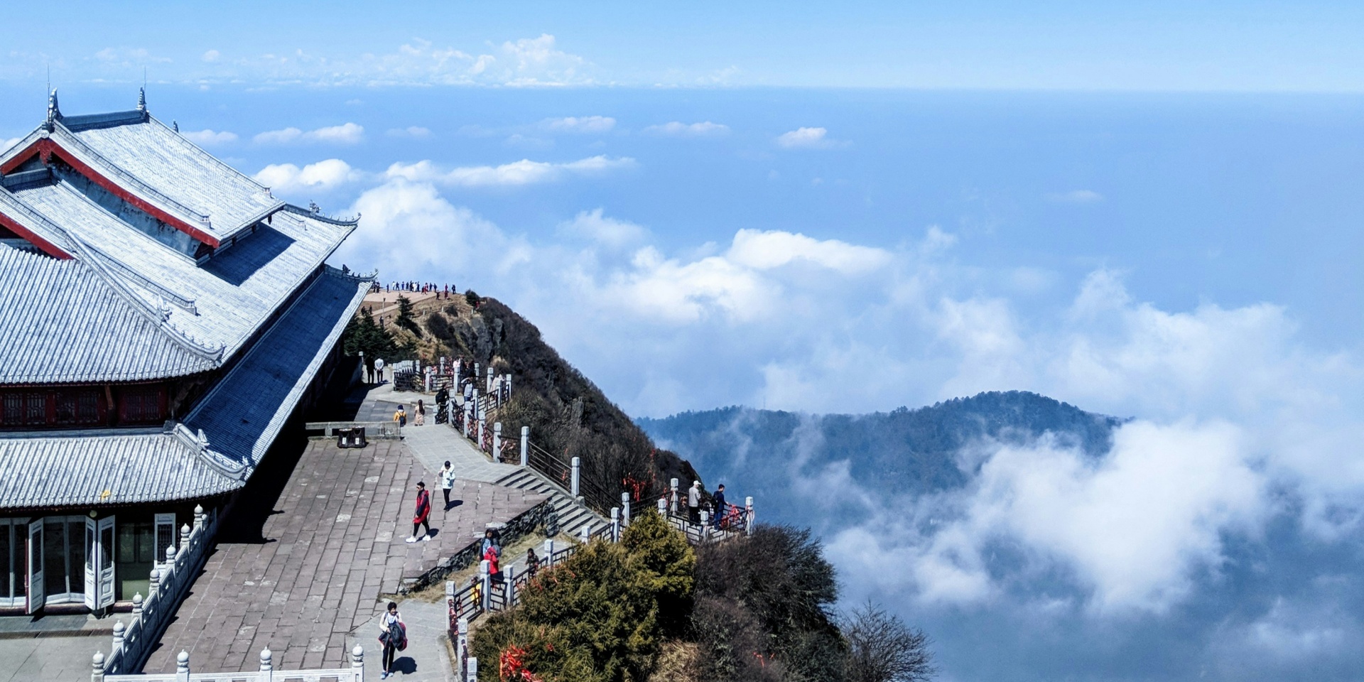 Comment visiter leshan Bouddha géant et le mont Emei en une journée