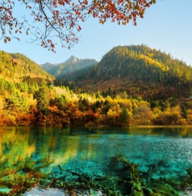Chengdu Jiuzhaigou Tour