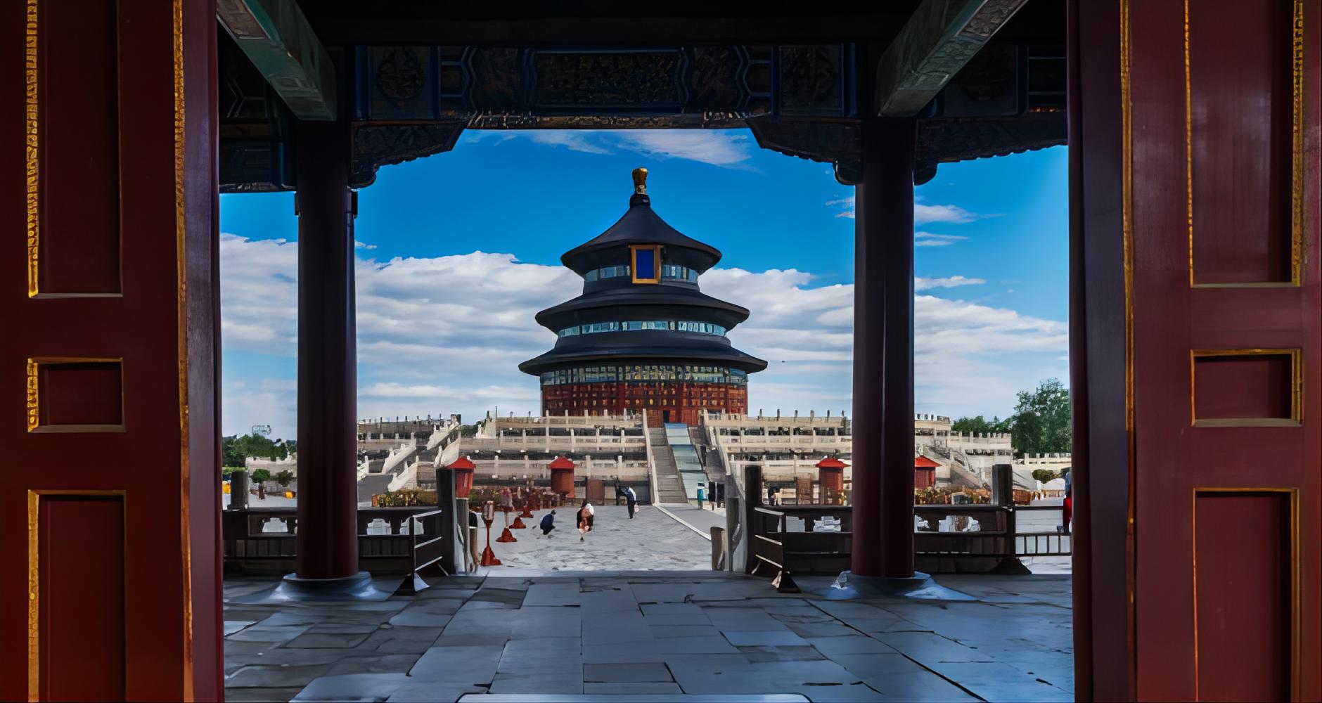 Jour 4: Beijing-Luoyang