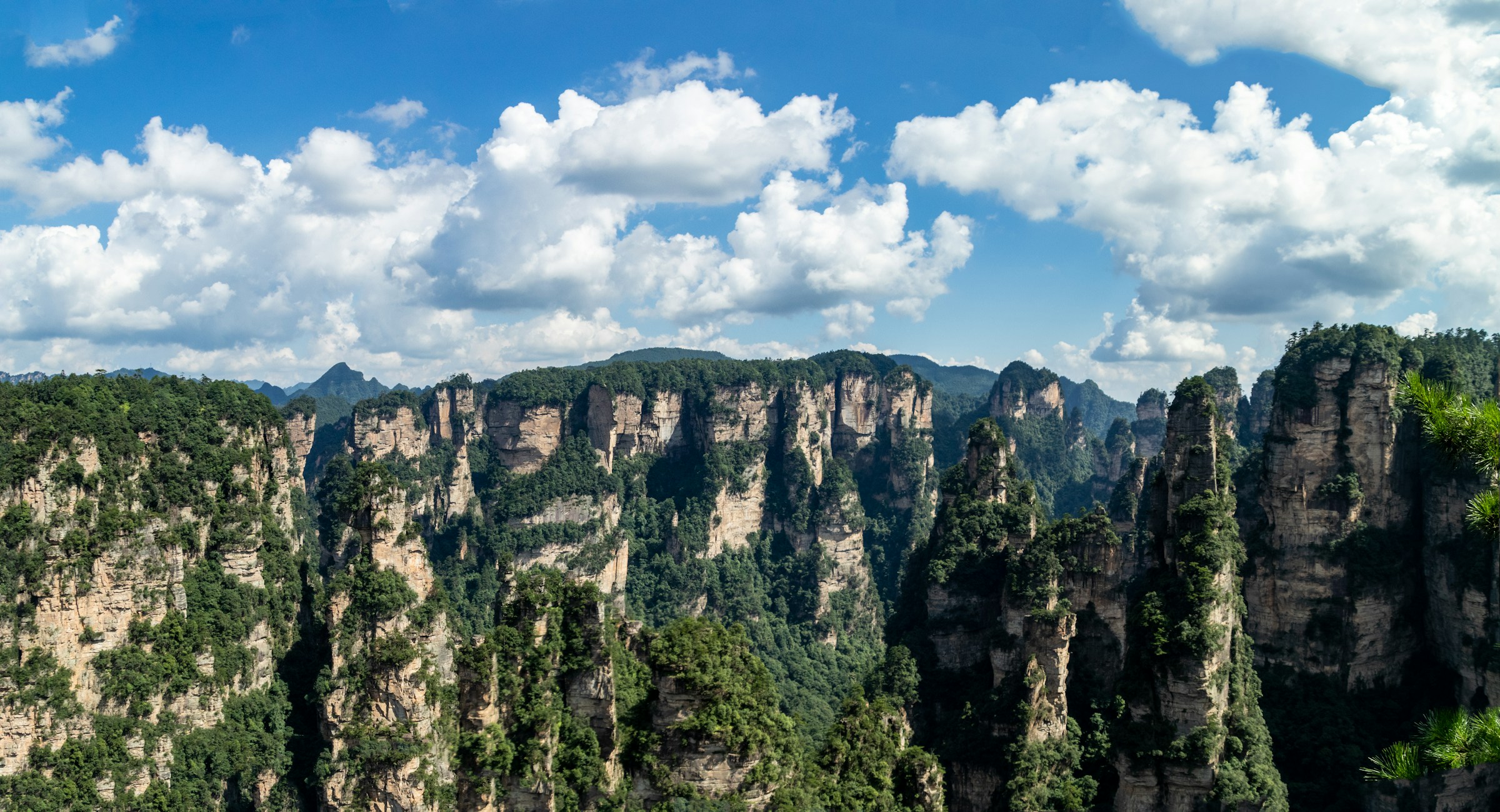 Tag 7: Zhangjiajie-Xi'an