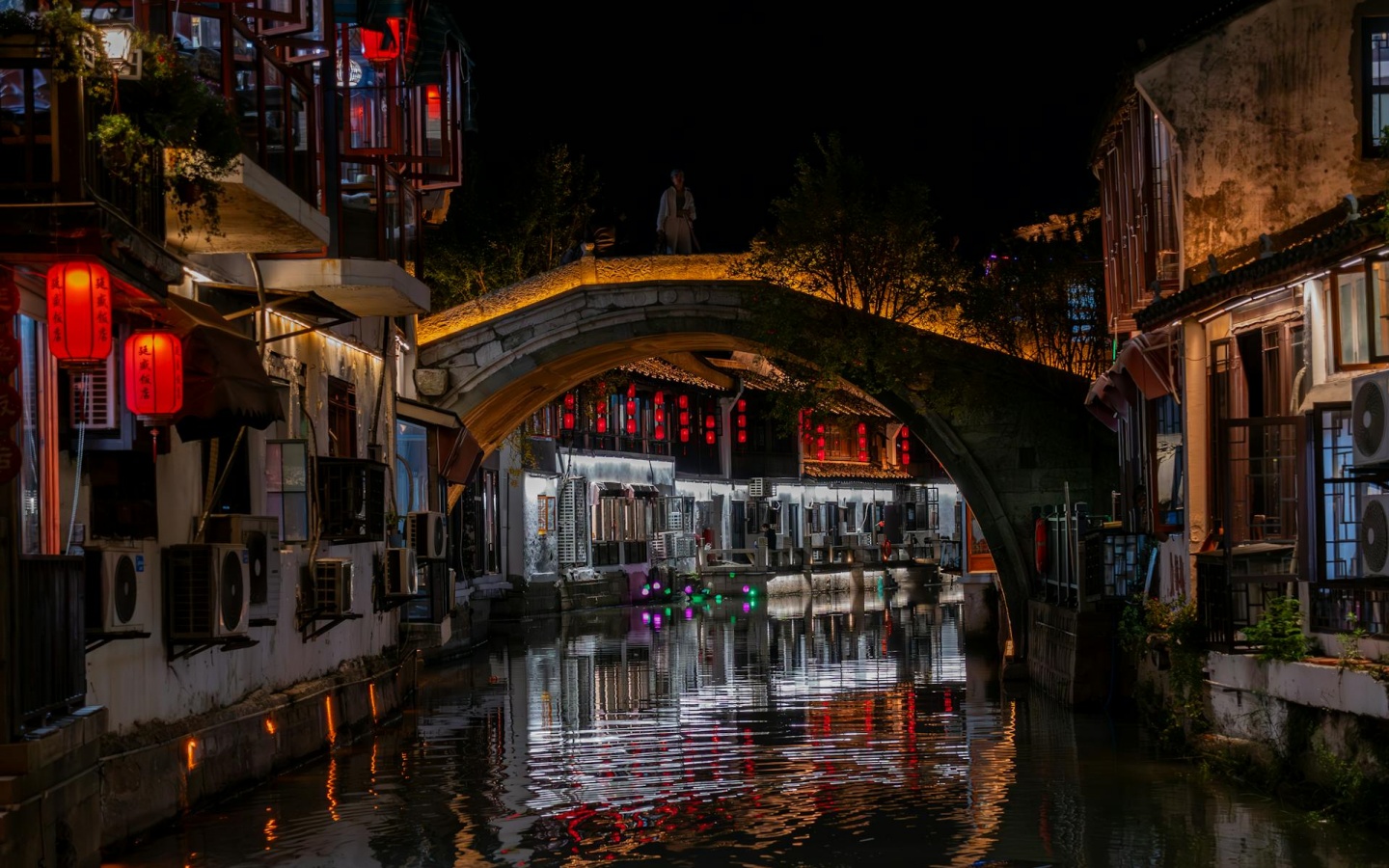 日 9: 蘇州の出発