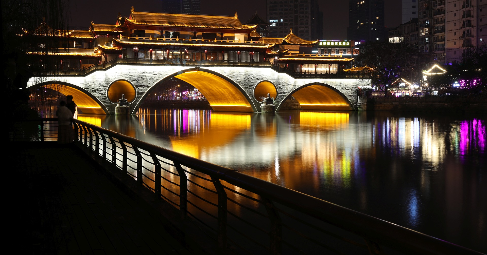 Día 1: Llegada de Chengdu