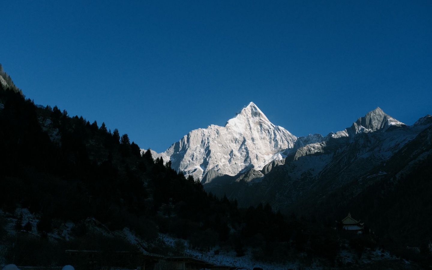 Día 3: Montaña Siguniang