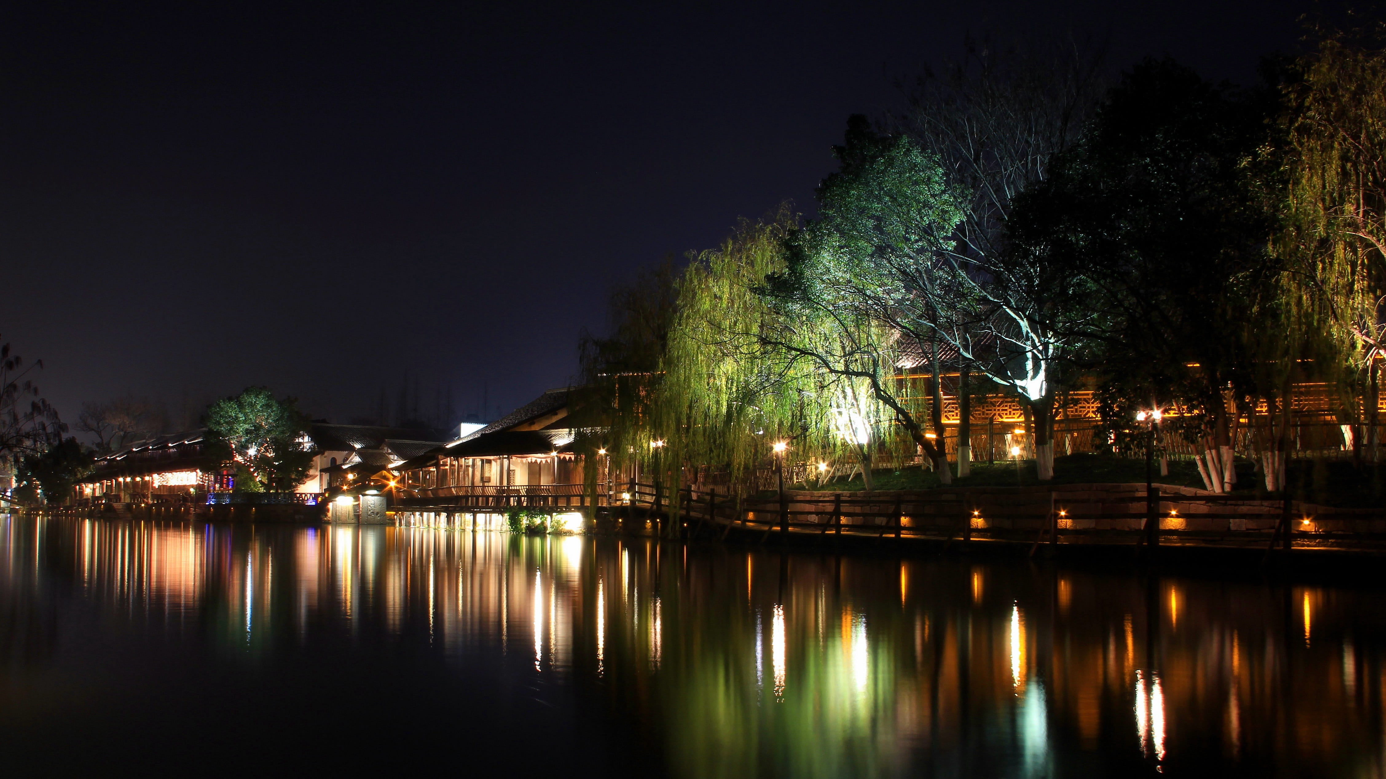 3日目:上海Wuzhen