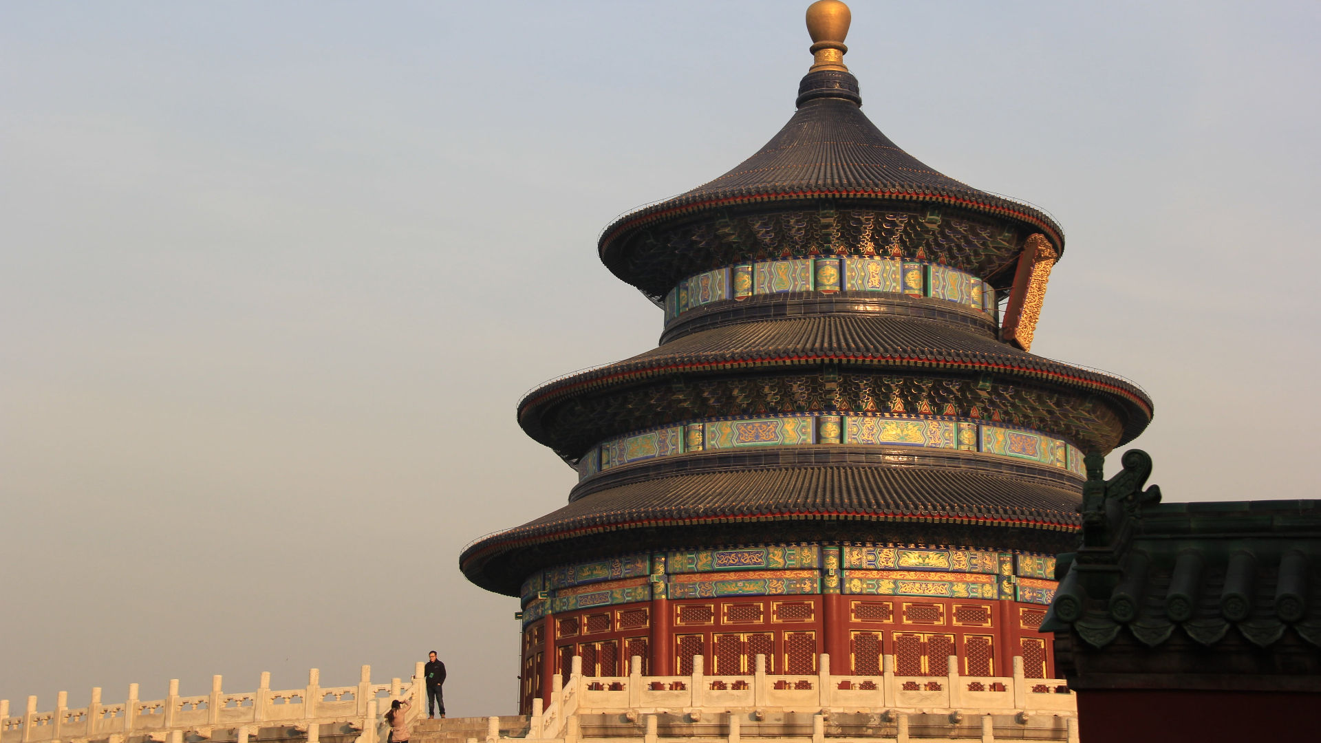 Tag 3: Peking-Shanghai