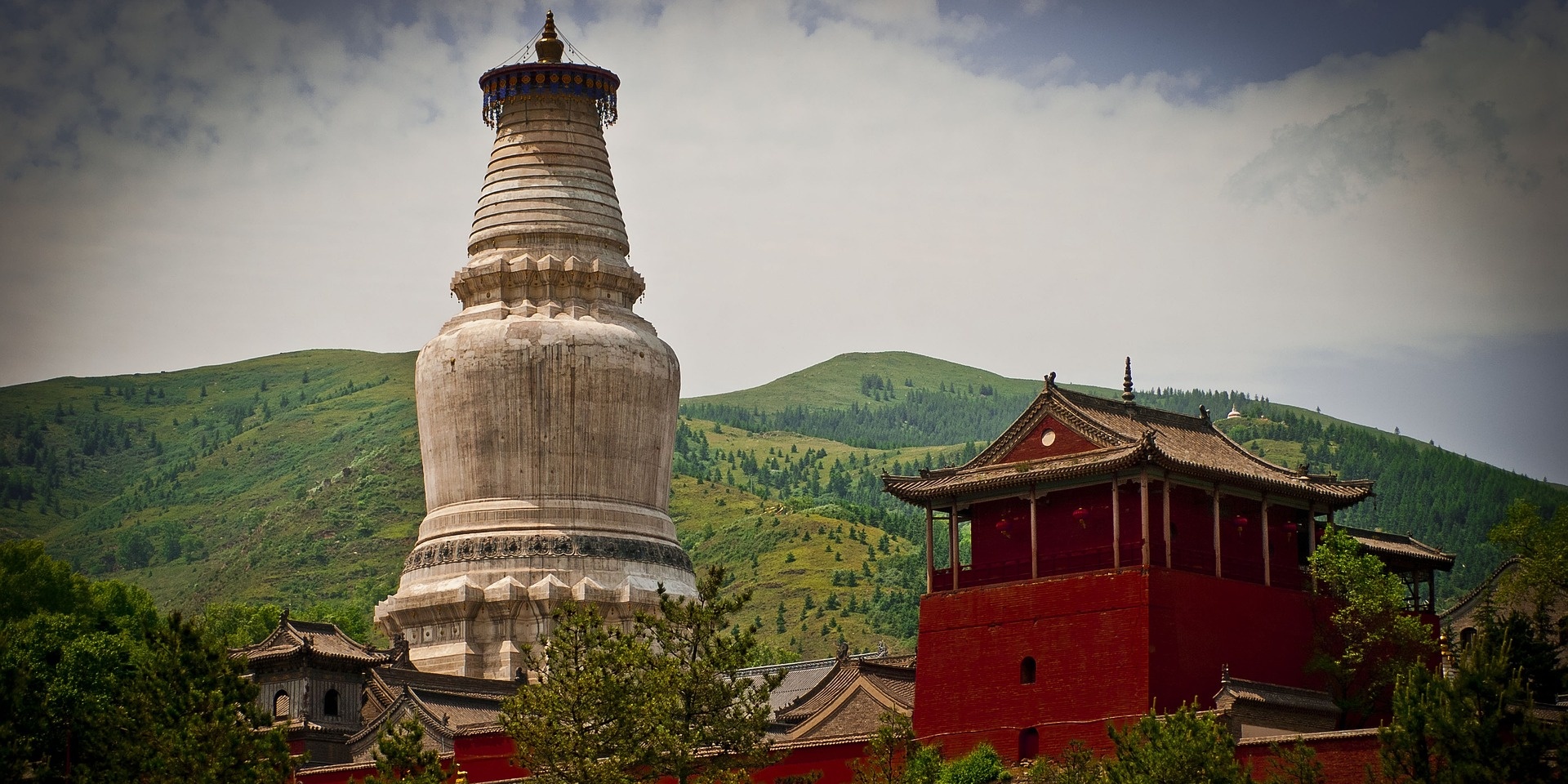 Giorno 5: Monte Wutai