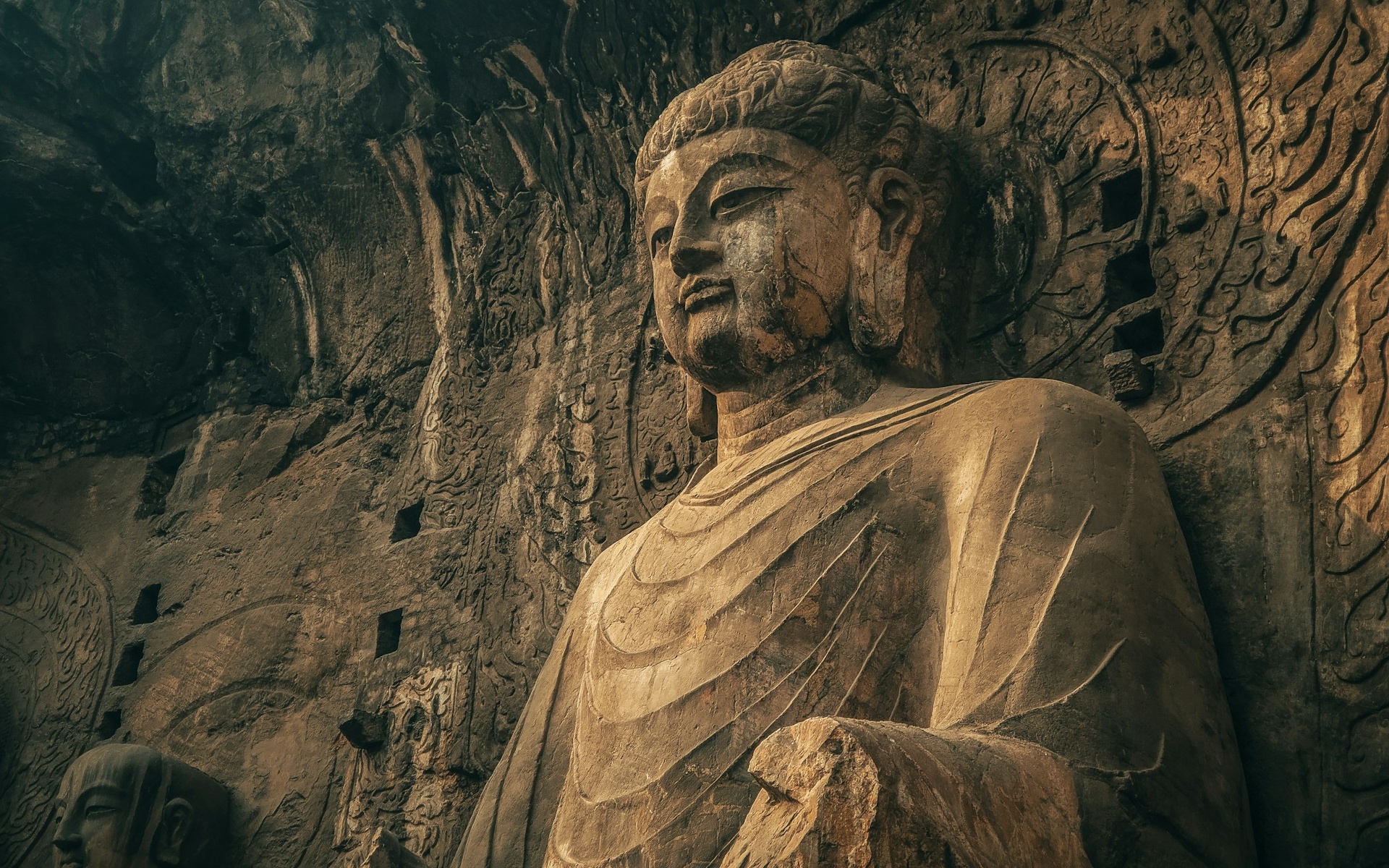 Jour 6: Luoyang--XI'an