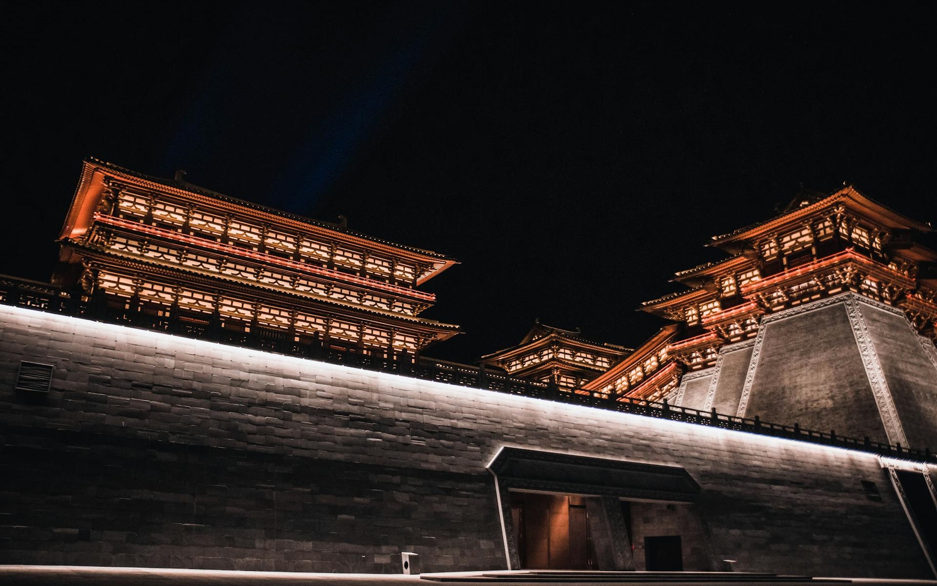 Giorno 2: Xi'an-Tibet