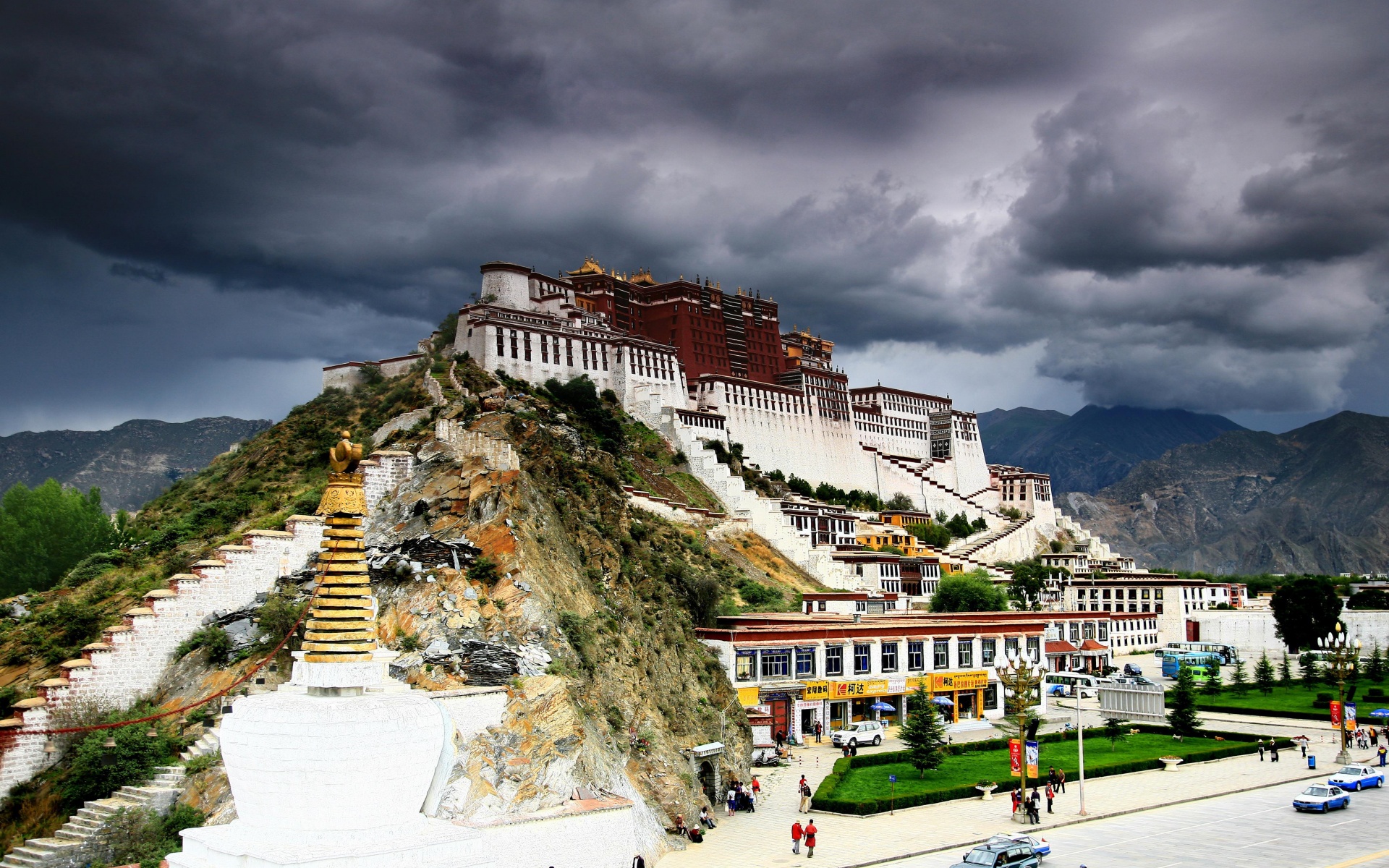 Giorno 3: Lhasa