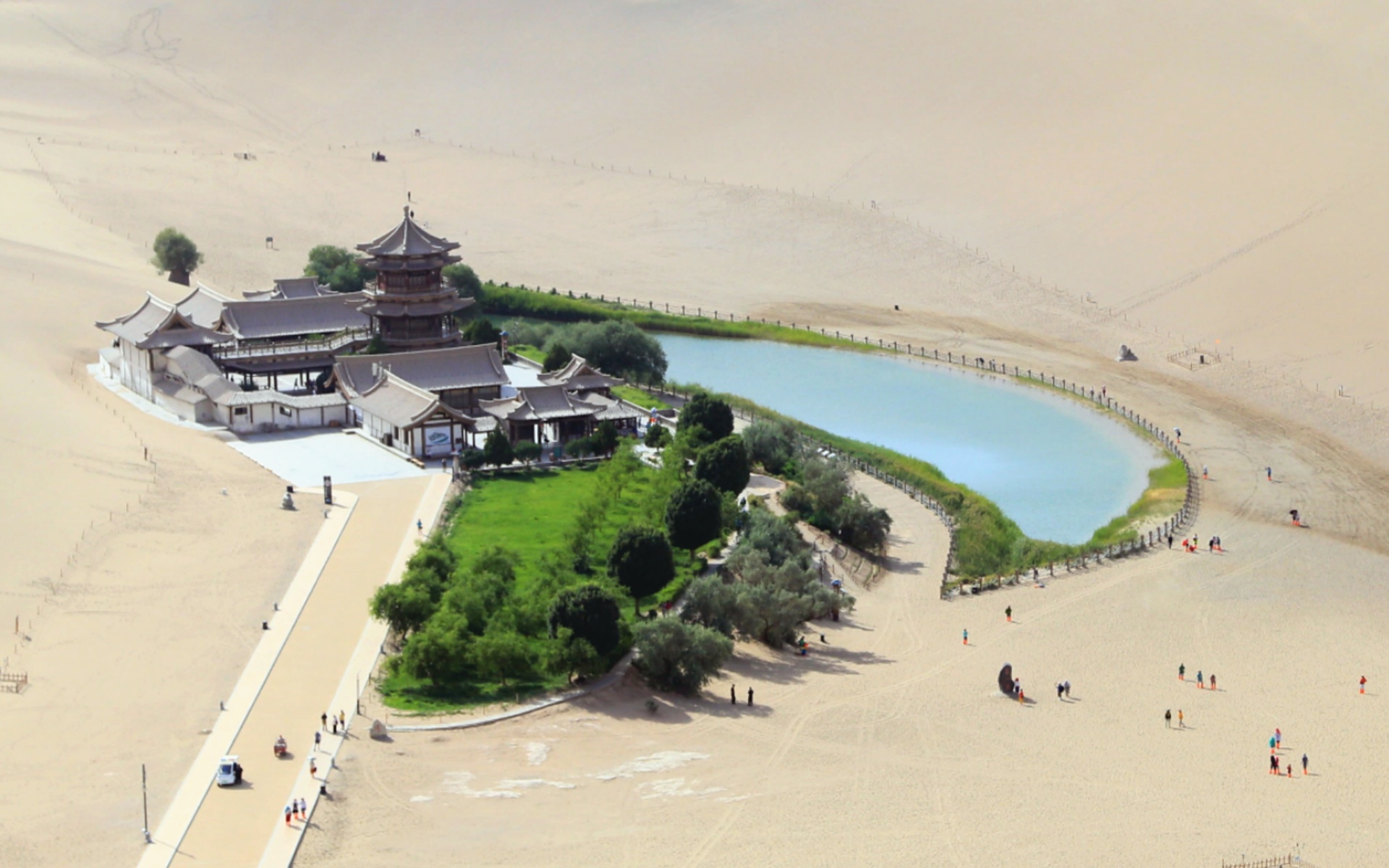 Day 3: Xi'an-Dunhuang