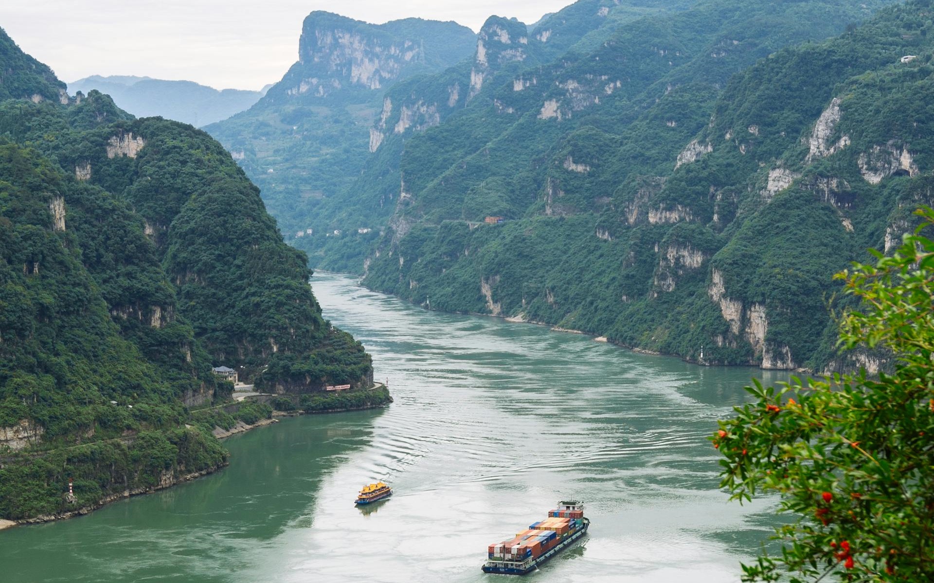 Day 3: Yangtze River
