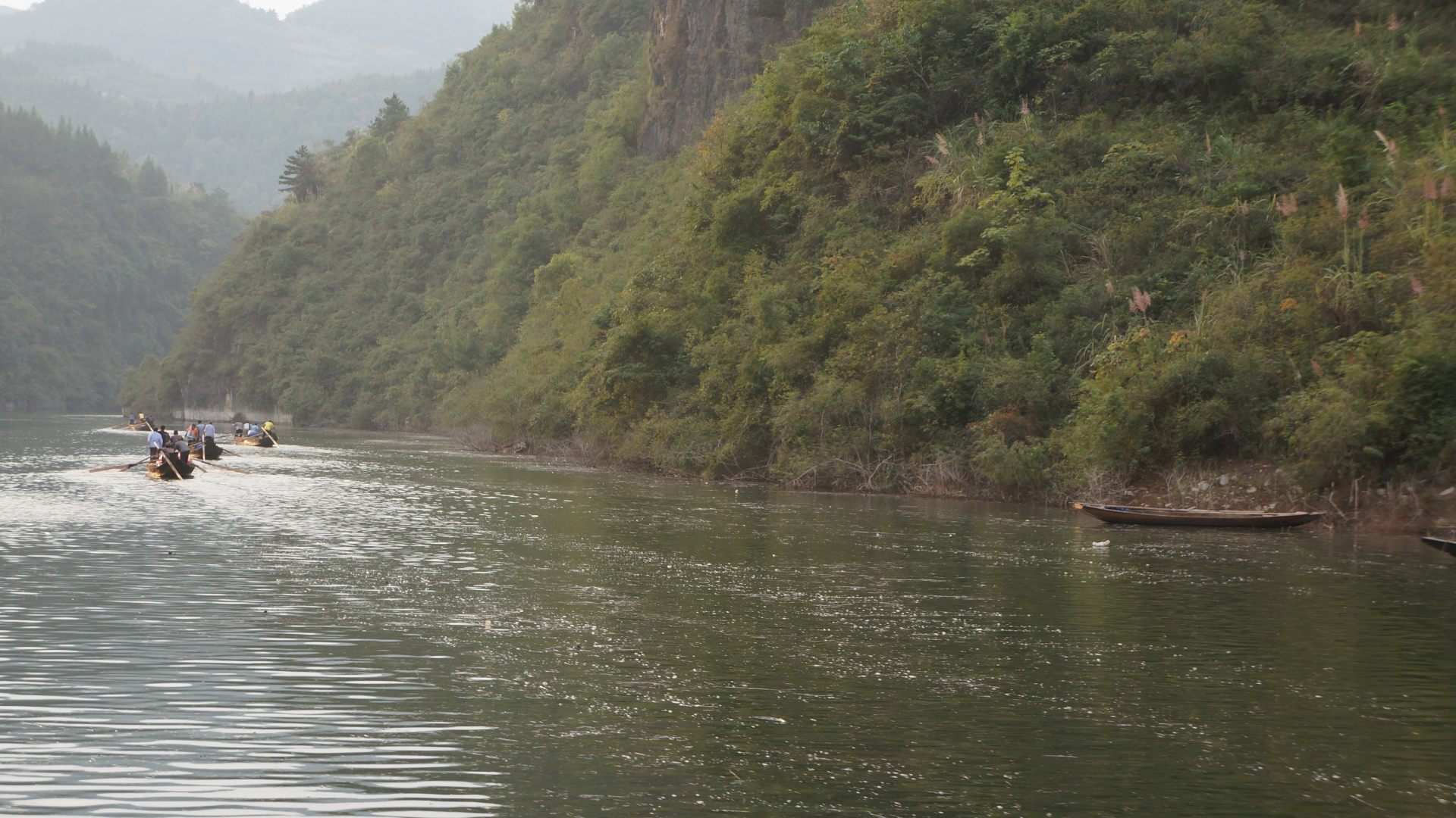 Day 4: Yangtze River