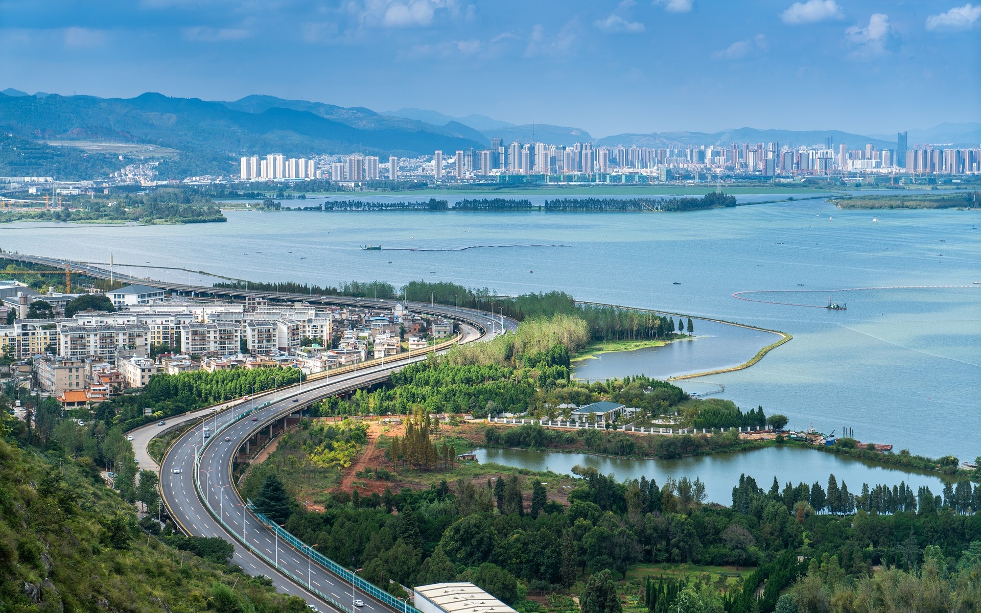 Day 5: Shangri-La to Kunming